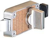 川口技研 室内用 ドアノブ ハイス 表示錠 WC トイレ用 DC-4