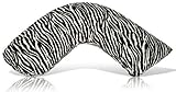 Luna Lullaby Bosom Baby Nursing Pillow, Zebra by Luna Lullaby [並行輸入品]