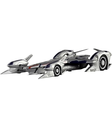 Amazon | アオシマ 1/24 新世紀GPX サイバーフォーミュラ ν