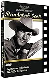 7th Cavalry (1956) / Belle of the Yukon (1944) - Region 2 PAL Double-DVD, plays in English without subtitles