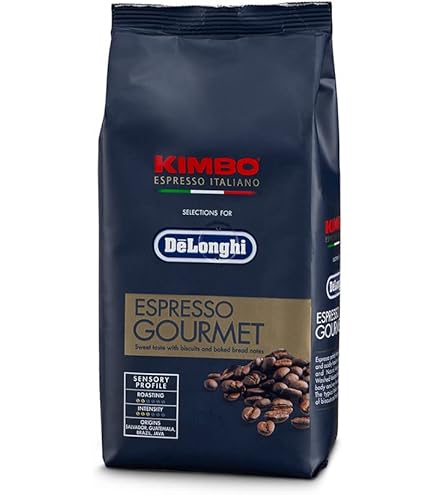Amazon.co.jp: デロンギ キンボ クラシック コーヒー豆 250g DLSC610