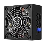 SilverStone SFXシリーズ 80PLUS Gold認証 電源 500W SST-SX500-LG-V2
