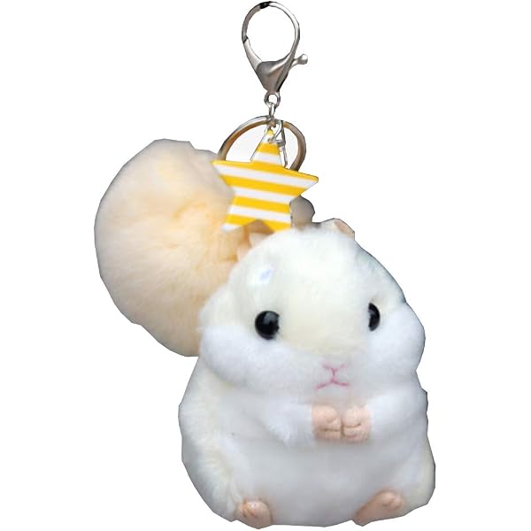 Amazon.co.jp: [XINN] ふわふわ ぬいぐるみ ハムスター 高級レーヨン