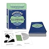 Family Games Optical Illusion Brain Teaser Card Game [並行輸入品]