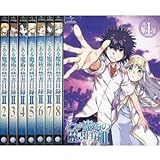 とある魔術の禁書目録 II 全8巻セット [マーケットプレイス Blu-rayセット]