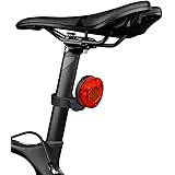 BESTEK AirTag用 自転車 リフレクター エアタグホルダー AirTagを反射板に隠し 盗難防止 AirTagケース 自転車 ステルス 盗難 対策 グッズ BTAIRTAG