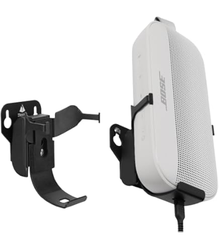 Amazon | Bose SoundLink Flex1/2 対応 スピーカースタンドホルダー