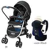 グレコ シティネクスト シャボンディドットBK + ルーポップゼロCTS ハンターブラックBK