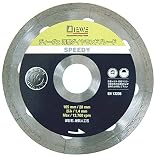 DIEWE(ディーベ) SPEEDY-105 スピーディー105MM ダイヤモンドカッター