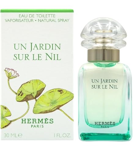 Amazon.co.jp: HERMES(エルメス) ナイルの庭100mlオードトワレスプレー