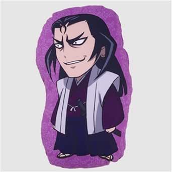 バジリスク 絆 甲賀忍法帖 薬師寺天膳 ダイカットクッション ホビー ホビー