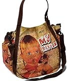 【D10】 ショルダー付き 2WAY マザーズバッグ 斜め掛け ママバッグ ■MAMA-TOTE2■(MyKitten)