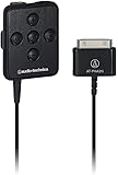 audio-technica iPod/i Phone専用ポータブルヘッドホンアンプ AT-PHA31i BK