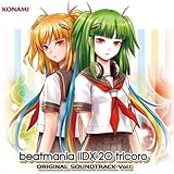 beatmania IIDX 20 tricoro ORIGINAL SOUNDTRACK Vol.1