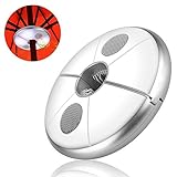 TKSTAR Bluetoothスピーカー付きのLED傘ライト、充電式、ワイヤレススピーカー、 電源付きUSB電球、キャンプ、アウトドアに適用 JU-H519 [並行輸入品]