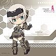 フレームアームズ・ガール 轟雷 ハンドタオル