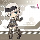 フレームアームズ・ガール 轟雷 ハンドタオル