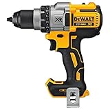 DEWALT DCD991B Bare Tool 20V MAX XR Lithium Ion Brushless 3-Speed Drill/Driver [並行輸入品]
