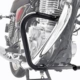 エンデュランス バイク エンジンガード ブラック SR400 RH16J EL645B9FA1