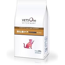 Amazon | ベッツワンベテリナリー 猫用 消化器ケア 可溶性繊維 チキン