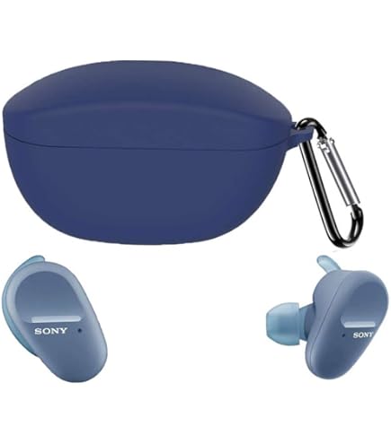 Amazon | SONY WF-SP800N ケース【MARR】ワイヤレスノイズ