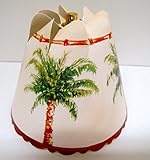 Night Lamp Light Palm Tree Spin Shade by Illuminations, Children [並行輸入品]