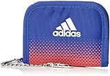 [アディダス]財布 チェーン付 グラデーション キッズ カレッジロイヤル