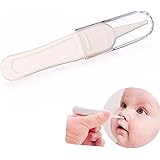 Amazon ベビー 赤ちゃんのピンセット 丸い先端で赤ちゃんをやさしくケア 耳や鼻にやさしい ベビー ピンセット 鼻吸い器 ベビー マタニティ 通販