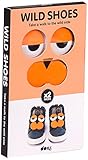 Doiy DYWILDSTI - Wild Shoes Tiger 4 eyes and two mouths [並行輸入品]