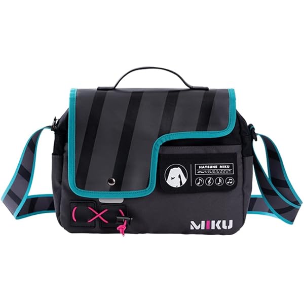 Amazon.co.jp: 初音ミク miku リュックサック リュック カバン多機能