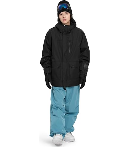 Amazon | [ノーザンカントリー] スノーボードウェア SPJ-3210 BG