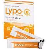 Lypo-C リポ・カプセルビタミン C (11包入) 1箱 国内製造 公式 リポソーム ビタミンC 1000㎎​