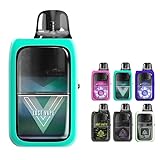 Lost Vape Epoch Pod System Kit 1000mAh 2.5ml ロストベイプ エポック ポッド 電子タバコ Vape ベイプ スターターキット ニコチンフリー (Racing Zone)