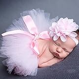 （デマ―クト）De.Markt　ベビー服 写真 新生児　赤ちゃん　コスチューム写真　小道具衣装 スカート 百日記念 寝相アート