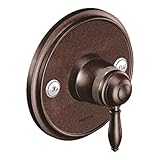 Moen Ts32110Orb Weymouth Exacttemp R Valve Trim, Oil Rubbed Bronze [並行輸入品]