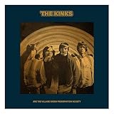 THE KINKS ARE THE VILLAGE GREEN PRESERVATION SOCIETY [SUPER DELUXE BOX]
