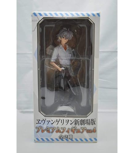 Amazon | ヱヴァンゲリヲン新劇場版 PMフィギュア Vol.9 渚カヲル 全1 