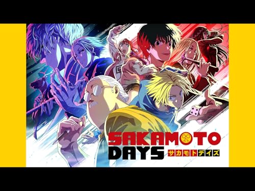SAKAMOTO DAYS コミック