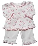 Kissy Kissy PANTS ベビー・ガールズ カラー: ピンク