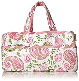 Trend Lab Storage Caddy Paisley Park Print (並行輸入）