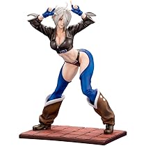 Amazon | 壽屋(KOTOBUKIYA) THE KING OF FIGHTERS 2001 SNK美少女 