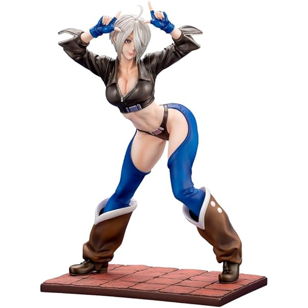 Amazon.co.jp: 咲-Saki-全国編 国広一 1/7スケール 彩色済みPVCモデル 