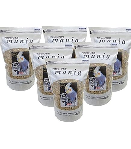 Amazon | 黒瀬ペットフード プロショップ専用 mania (マニア) 中型 