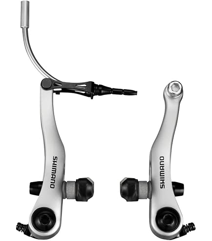 Amazon | ASHIMA(アシマ) パワーケーブル 自転車用ブレーキ デュアル