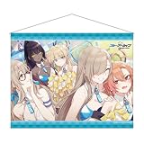 ブルーアーカイブ -Blue Archive- 描き下ろしB2タペストリー 3.5th Anniversary POP UP STORE/C＆C