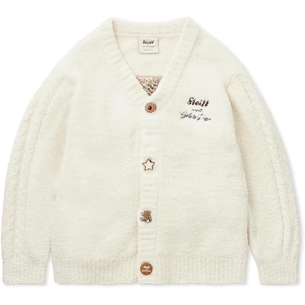 Amazon.co.jp: [ジェラート ピケ] Steiff パウダージャガード