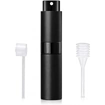 Amazon.co.jp: 【LAC NA】 香水アトマイザー 8ml 持ち運び用 ツイスト