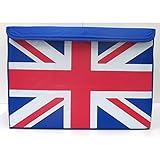 国旗フタ付きインナーボックス イギリス
