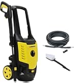 Amazon | ヒダカ 家庭用 高圧洗浄機 HKN-2090（HK-1890後継機種