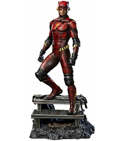 Amazon.co.jp: Reverse Flash (Flash TV) Kotobukiya ArtFX+ 10th